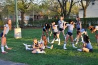 Adventures in the Sin Bin