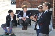 Adventures in the Sin Bin