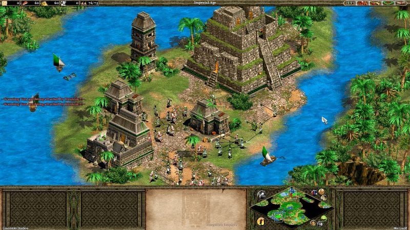 Age of Empires II: Forgotten Empires