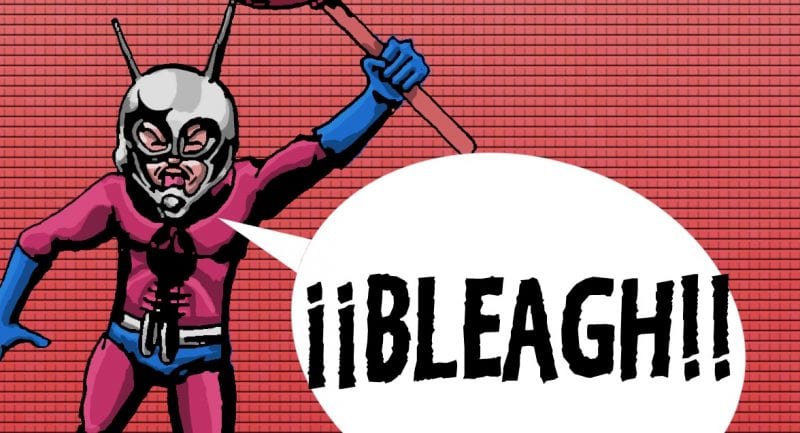 Ant-Man | Web cómic