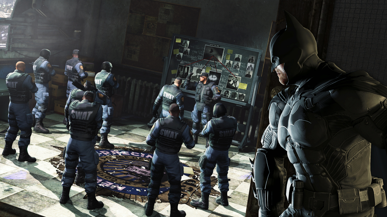 Batman: Arkham Origins | Bativideo con 17 minutos de gameplay