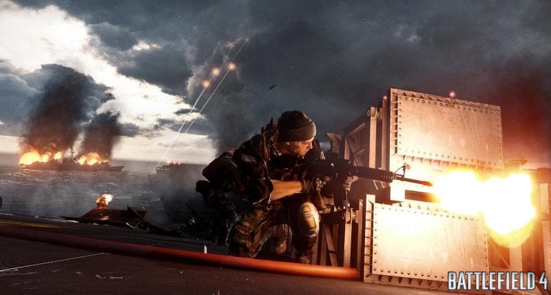 Battlefield 4