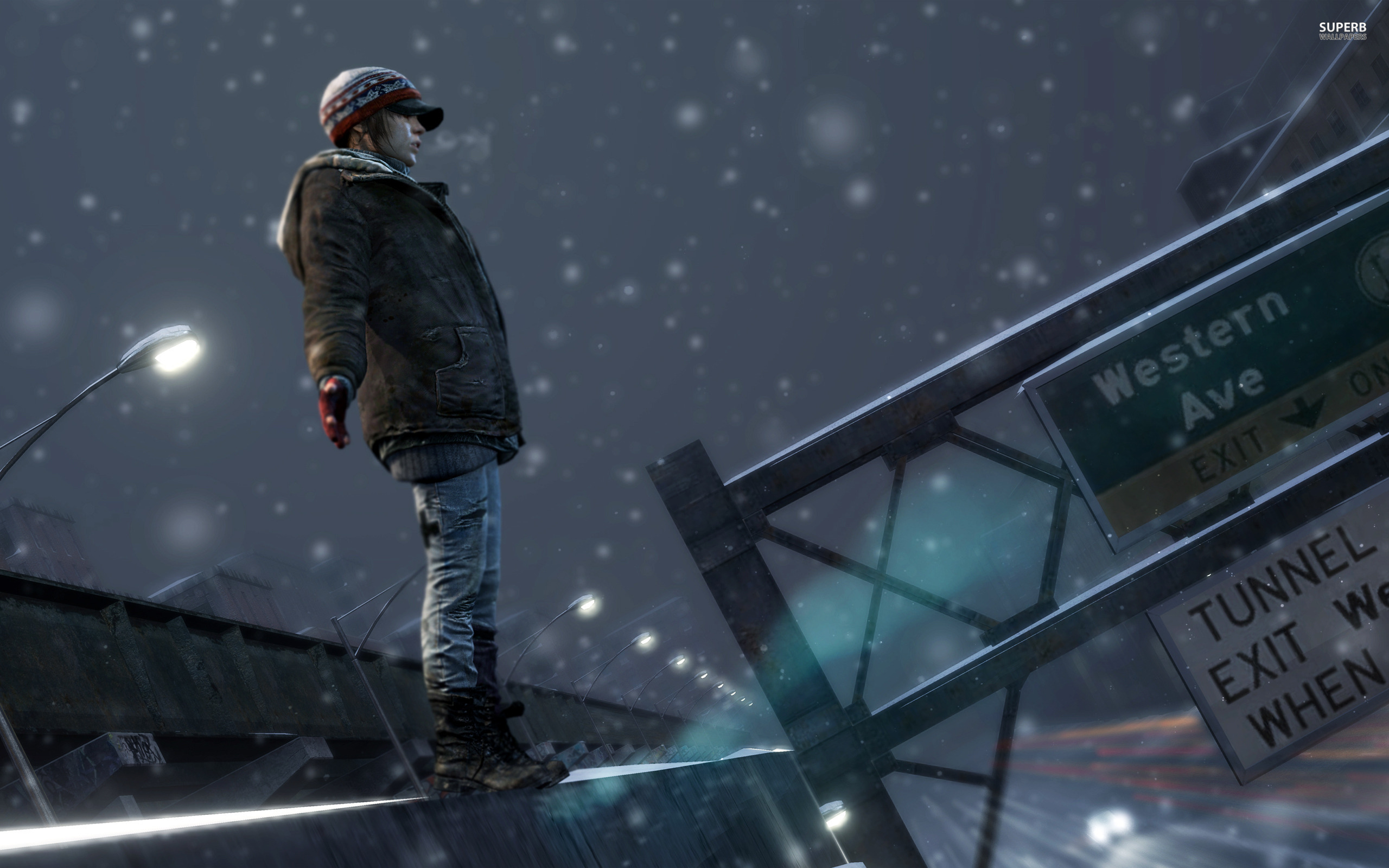 Beyond: Two Souls ya está disponible; tráiler de lanzamiento