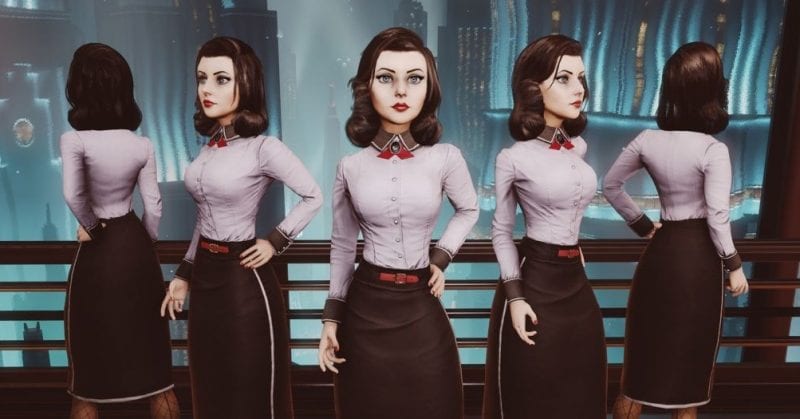 BioShock Infnite: Burial at Sea - Episode One