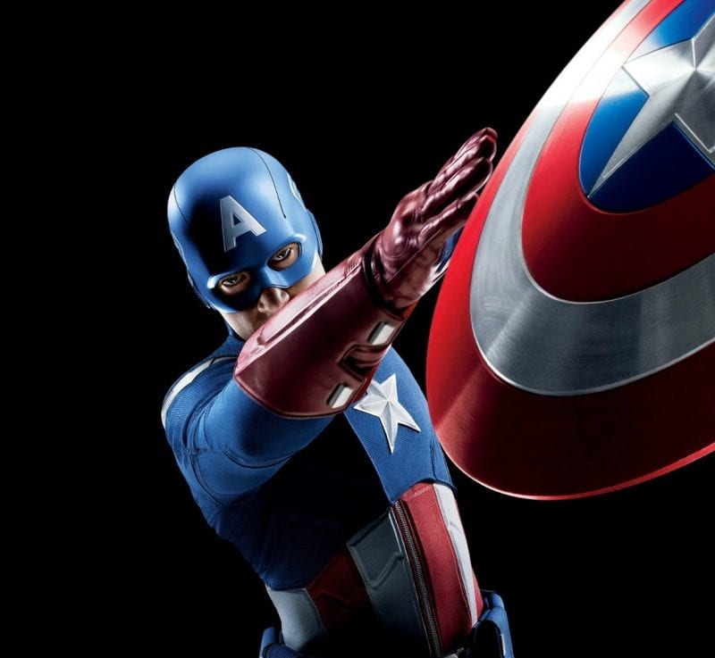 Capitán América: El Soldado del Invierno