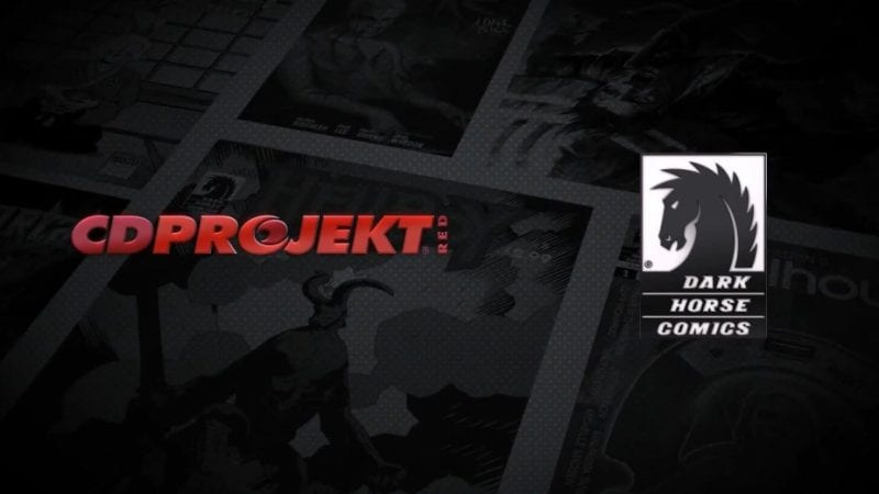 CD Projekt &Dark Horse