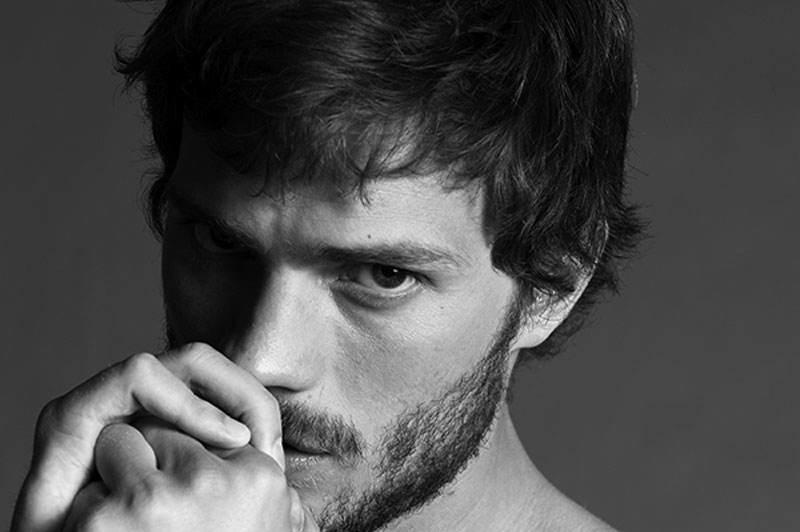 Jamie Dornan, nuevo protagonista de Cincuenta Sombras de Grey