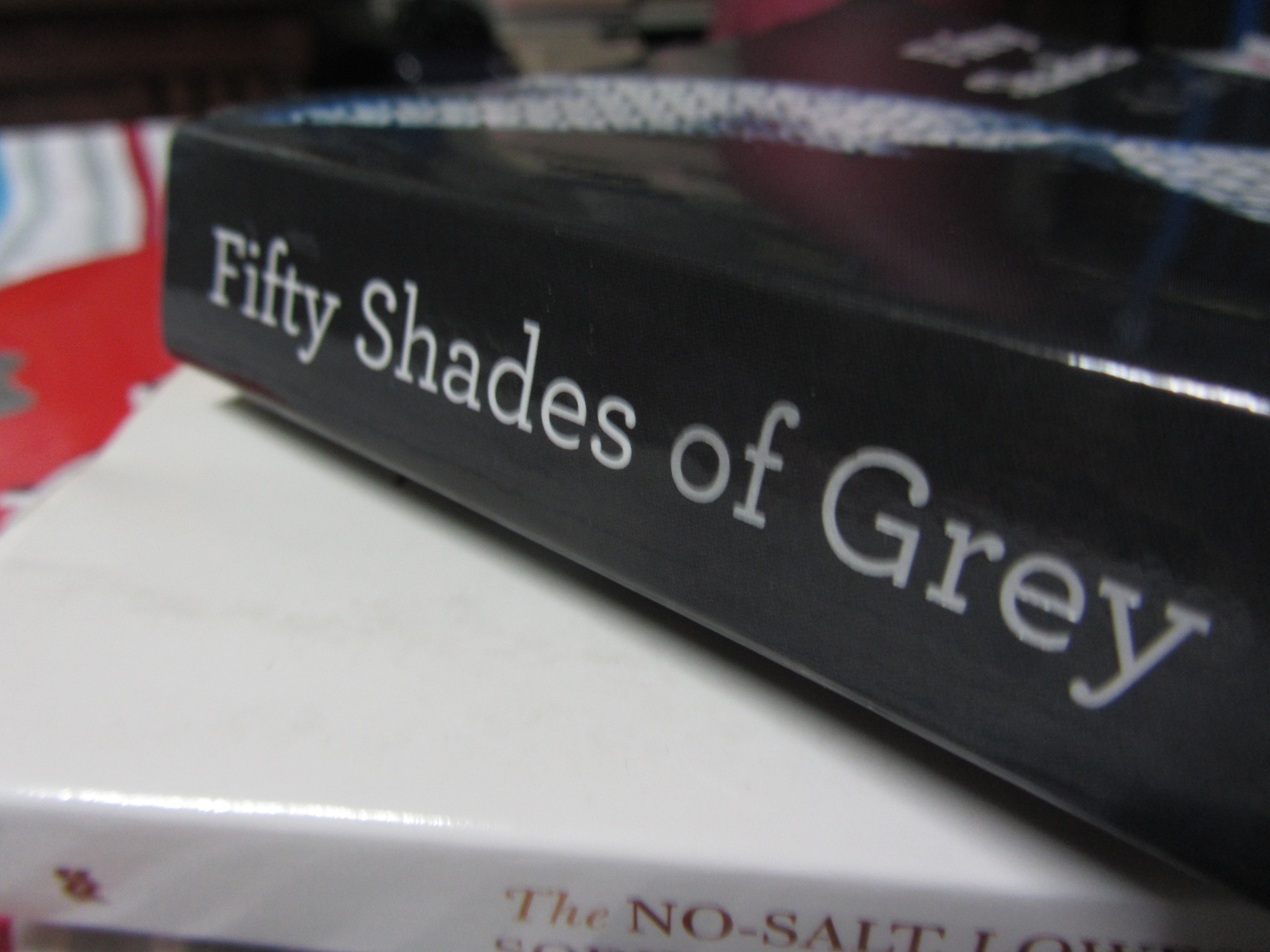 Guión de Cincuenta Sombras de Grey será reescrito