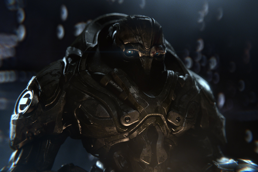 Archetype | Un corto que puede convertirse en film