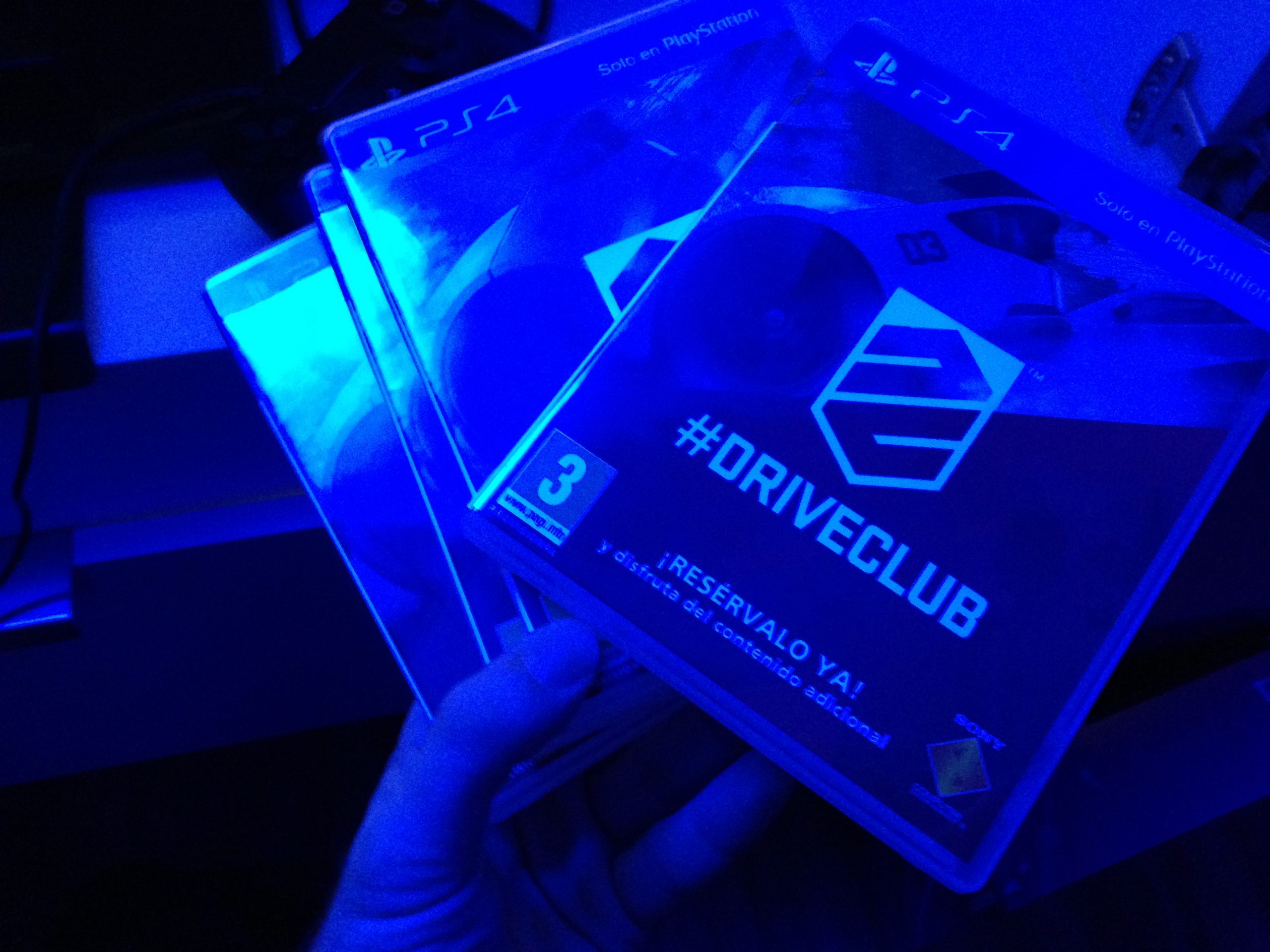 Sony retrasa Driveclub a inicios de 2014