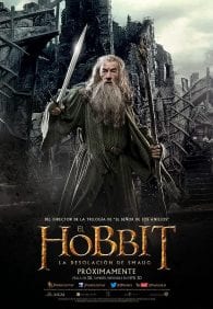 El Hobbit: La Desolación de Smaug