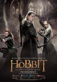 El Hobbit: La Desolación de Smaug