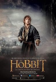 El Hobbit: La Desolación de Smaug