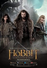 El Hobbit: La Desolación de Smaug