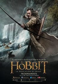 El Hobbit: La Desolación de Smaug