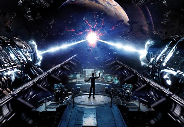 El Juego de Ender | Summit muestra póster IMAX