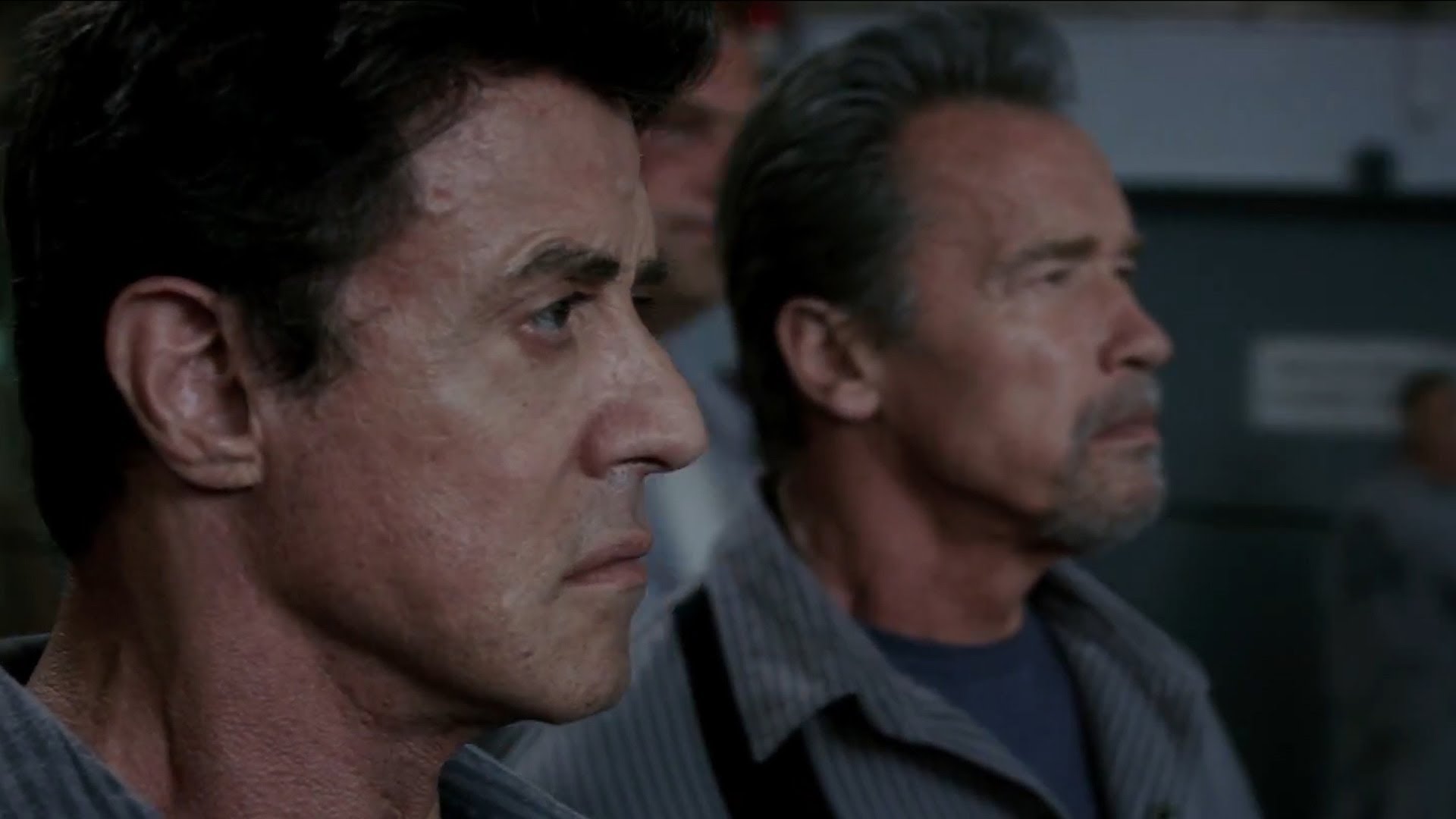 Escape Plan | Nuevo clip con Stallone y Schwarzenegger