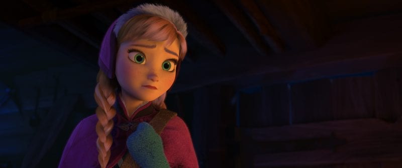 Frozen: Una Aventura Congelada