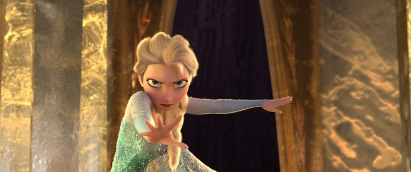Frozen: Una Aventura Congelada