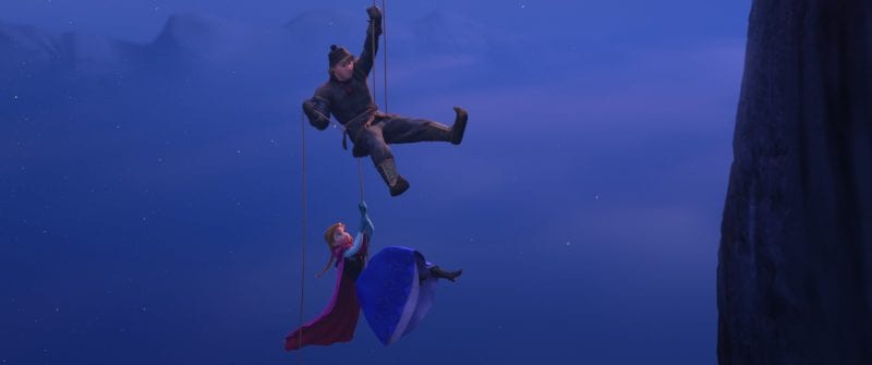 Frozen: Una Aventura Congelada