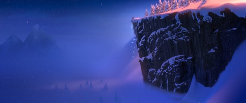 Frozen: Una Aventura Congelada