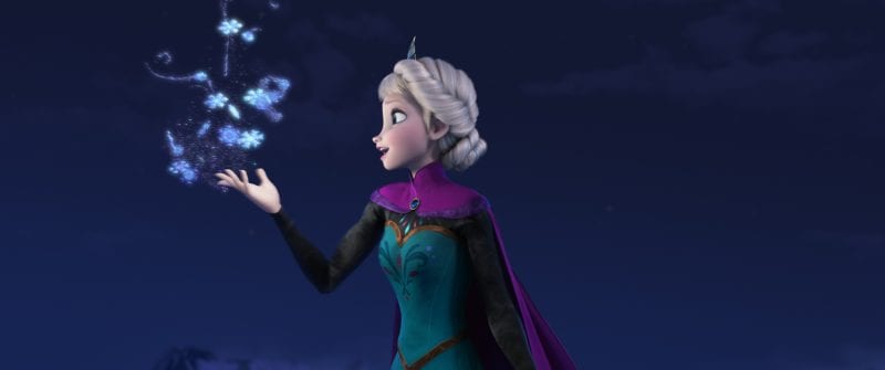 Frozen: Una Aventura Congelada