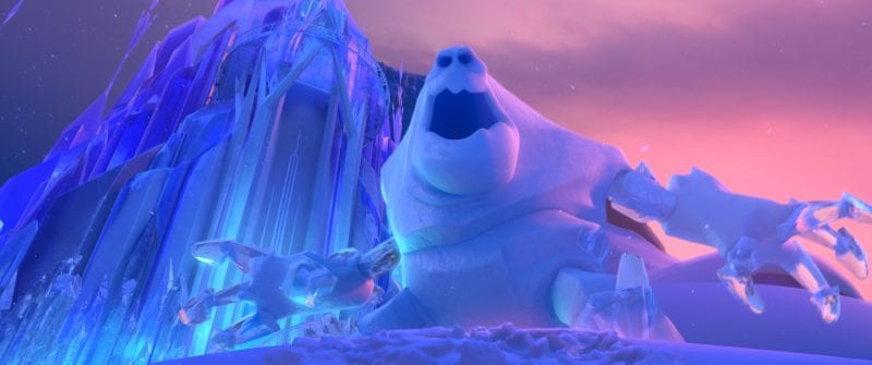 Frozen: Una Aventura Congelada