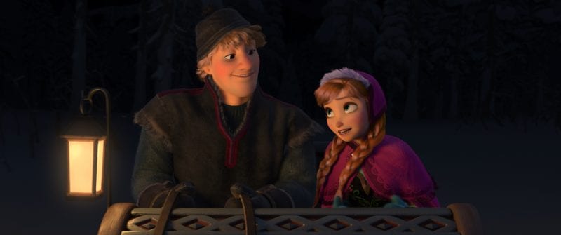 Frozen: Una Aventura Congelada