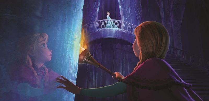 Frozen: Una Aventura Congelada