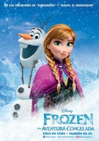 Frozen: Una Aventura Congelada
