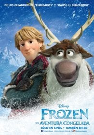 Frozen: Una Aventura Congelada
