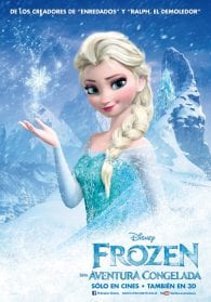 Frozen: Una Aventura Congelada