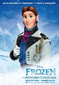 Frozen: Una Aventura Congelada