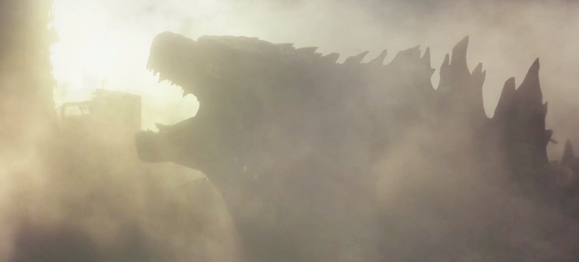 El hypeante teaser de Godzilla ya está aquí!!!