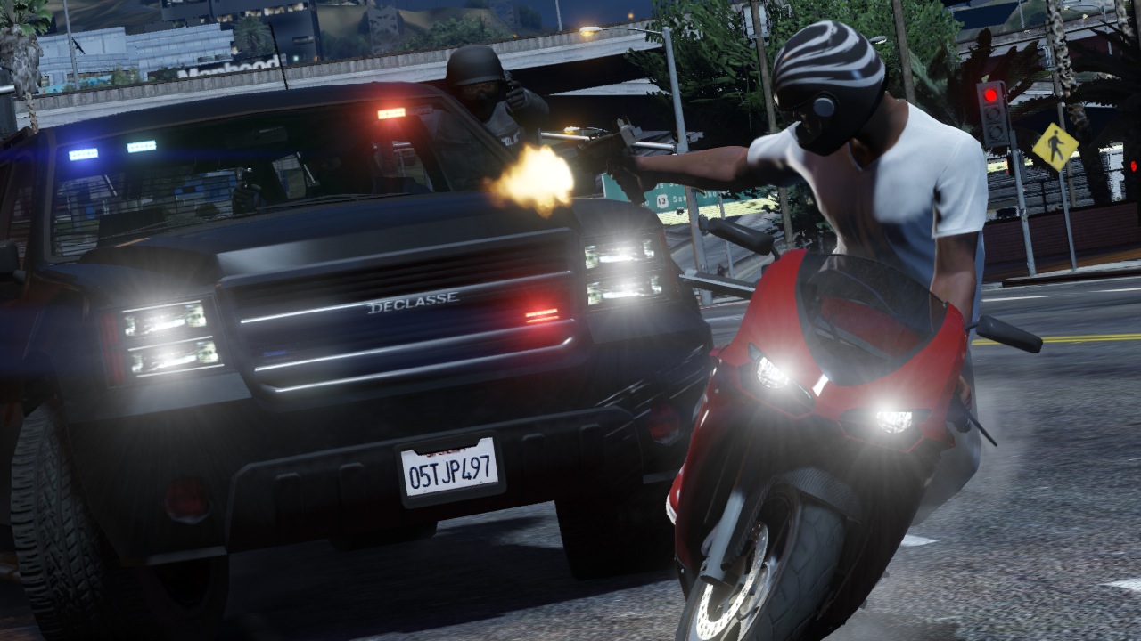 Grand Theft Auto V logra calificación perfecta en Famitsu