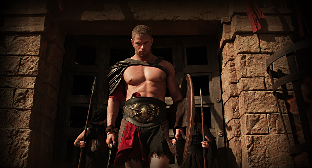 The Legend of Hercules estrena su primer tráiler