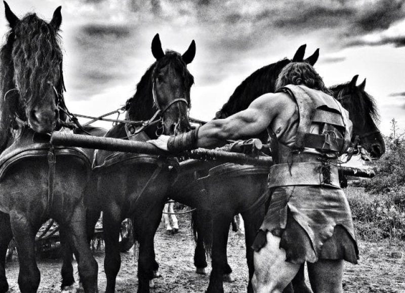 Hercules: The Thracian Wars