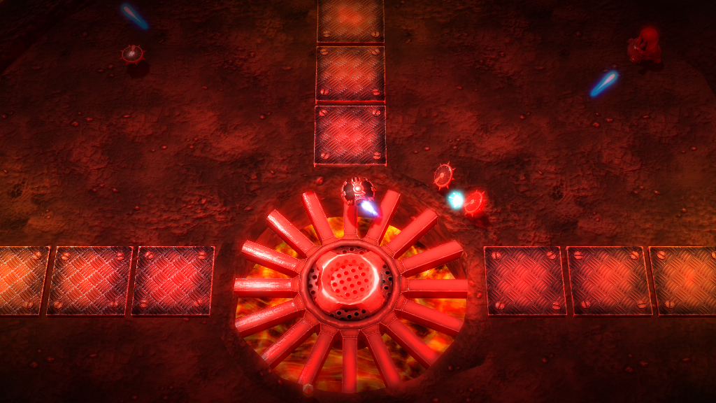 Hexodius llegó a Xbox Live Arcade