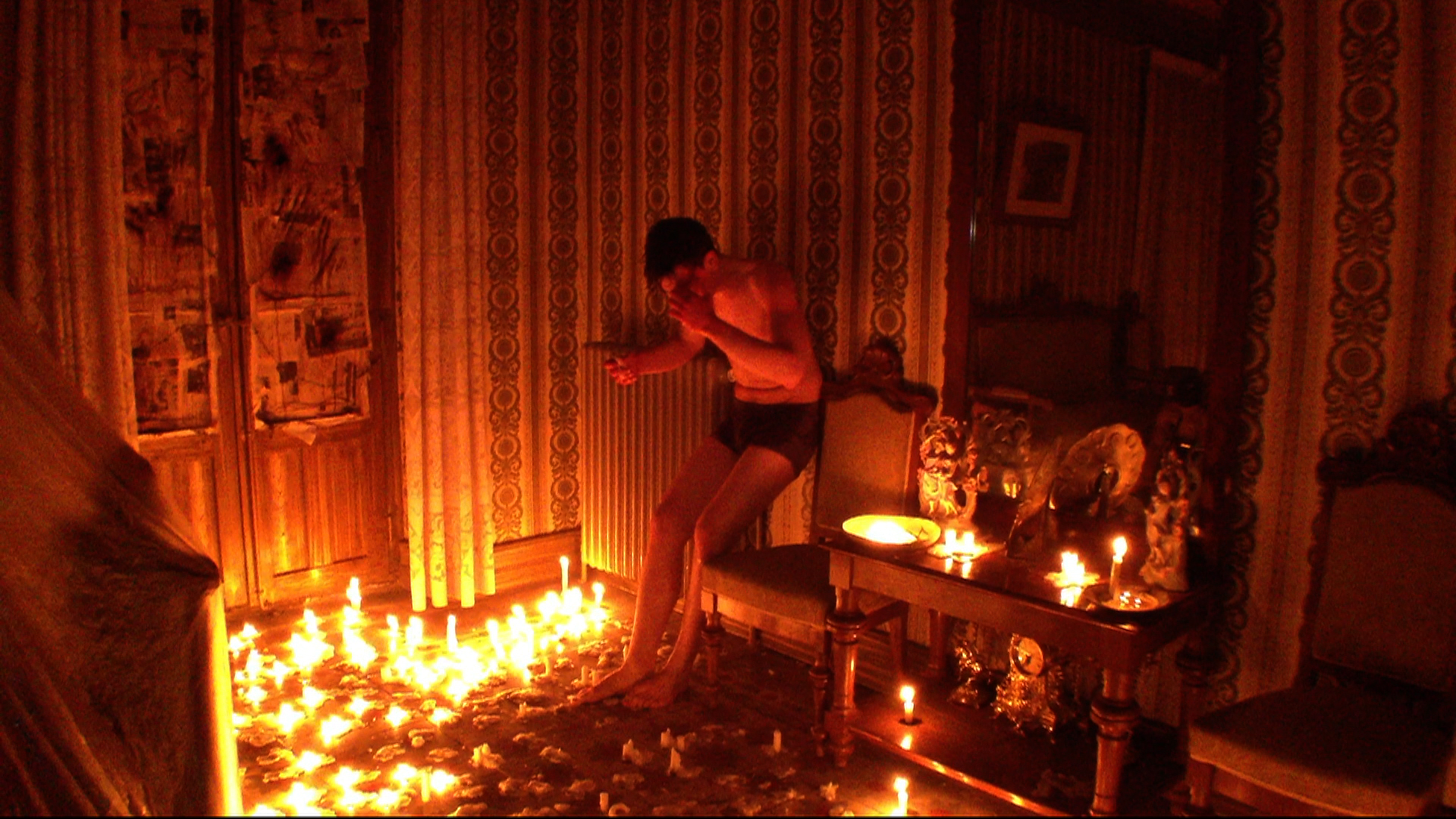 Grabada con iPhone al 100% llega Hooked Up, una cinta de horror