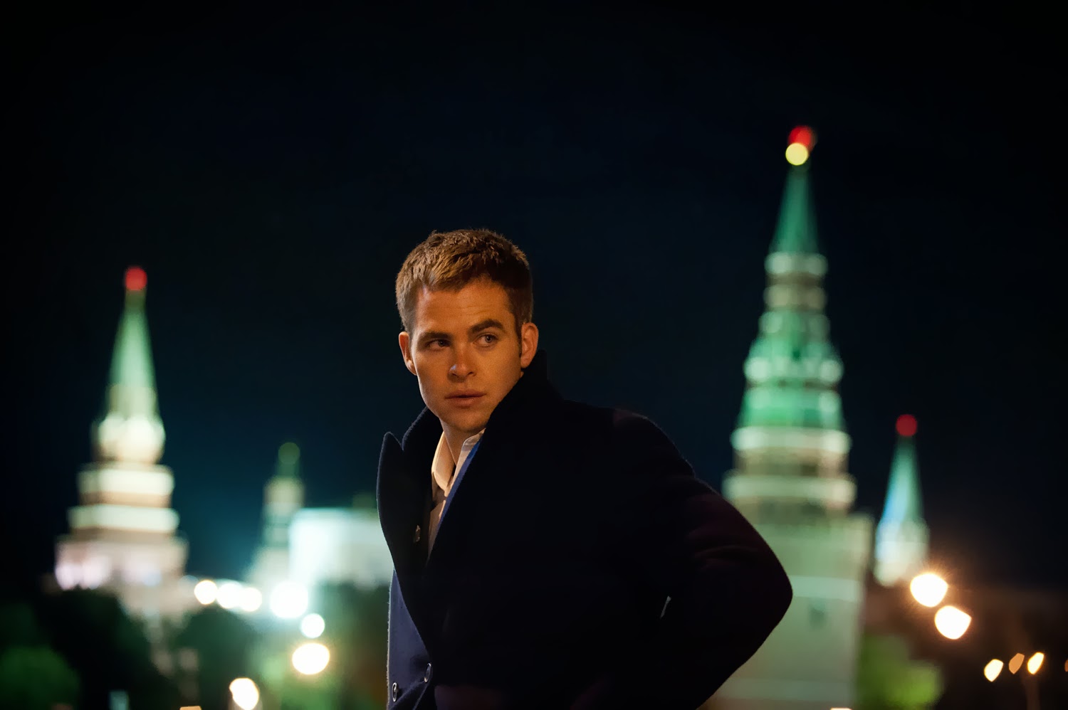 Jack Ryan: Shadow Recruit | IGN libera tráiler global