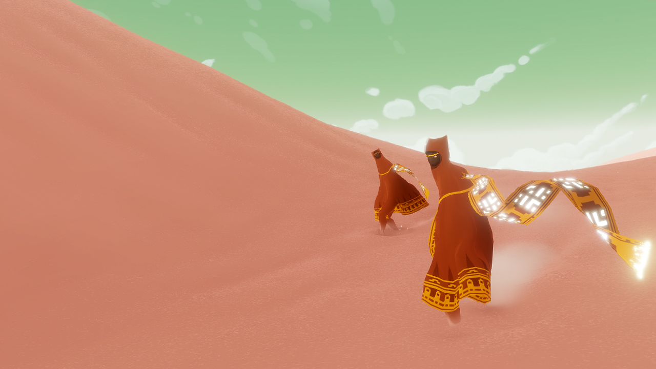 Flower y Journey llegarán a la PlayStation 4