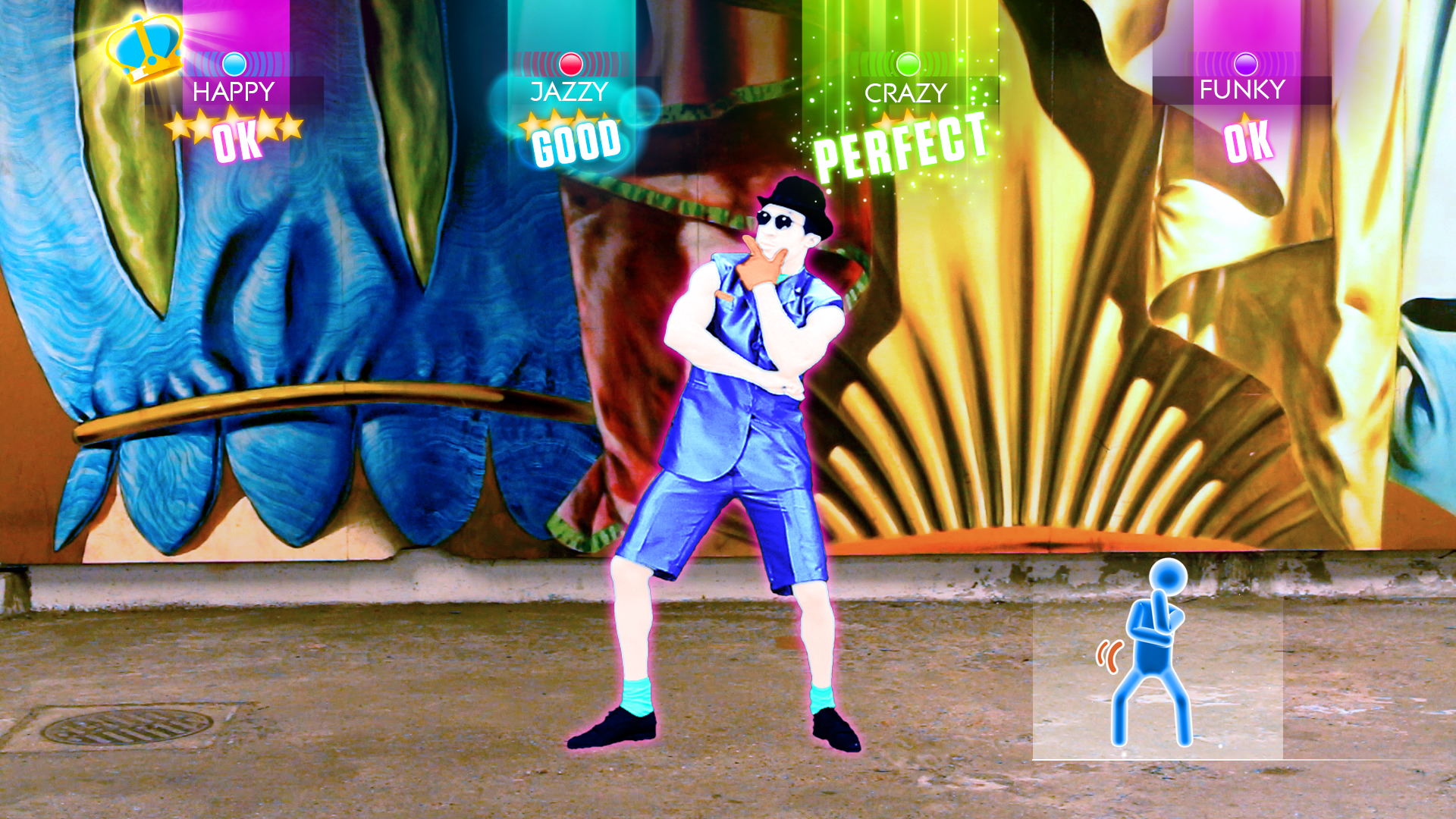 Ya puedes bailar al ritmo de Just Dance 2014