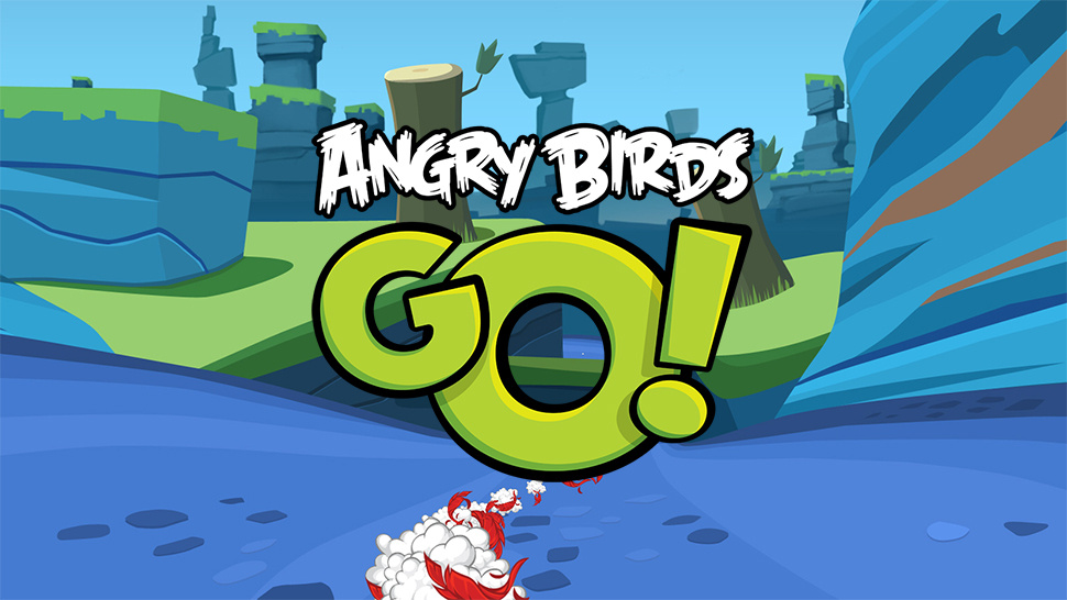 Angry Birds Go!