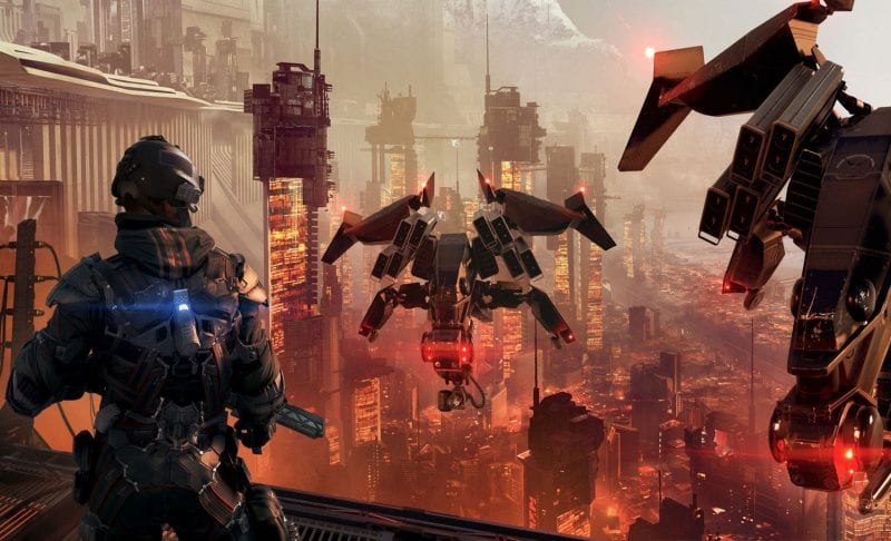 Killzone: Shadow Fall