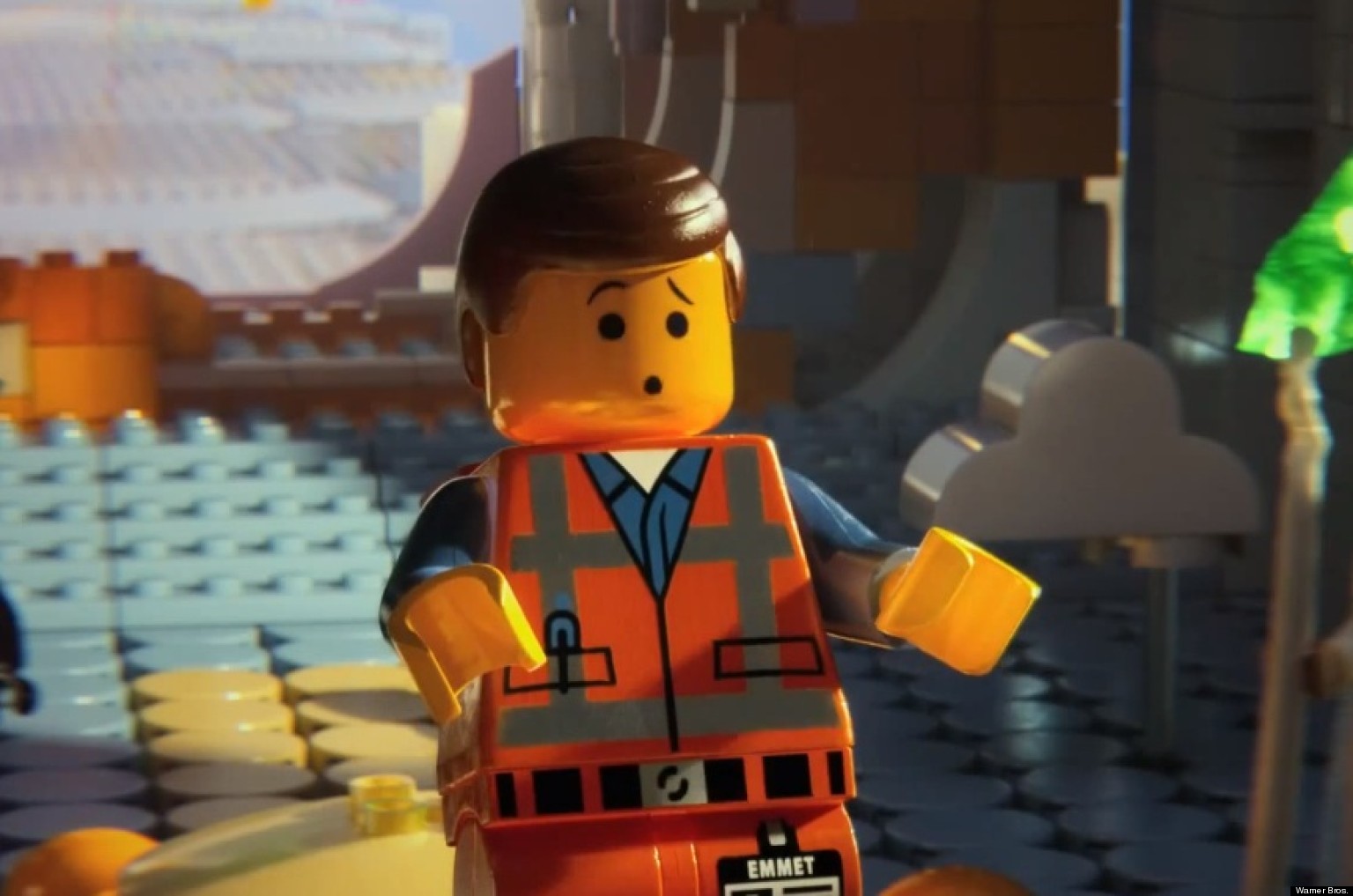 La Gran Aventura Lego | WB lanza nuevo video de los juguetes
