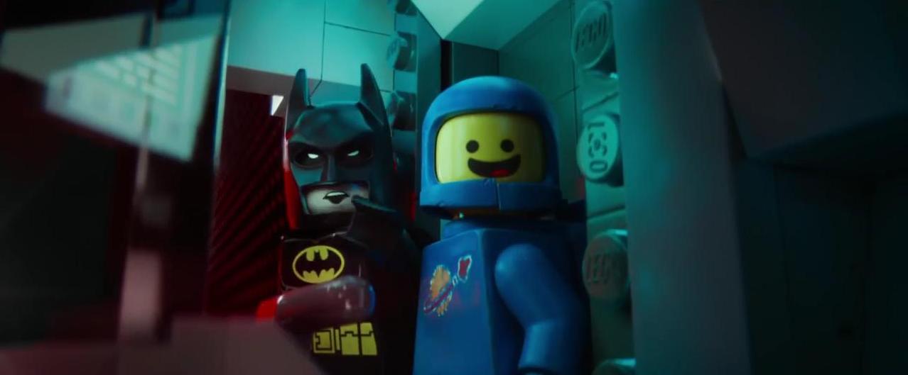 La Gran Aventura Lego | Nuevo tráiler, everything is awesome!
