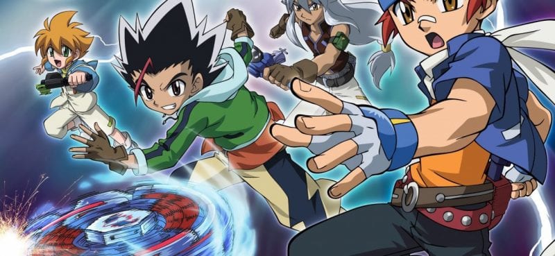BeyBlade Evolution