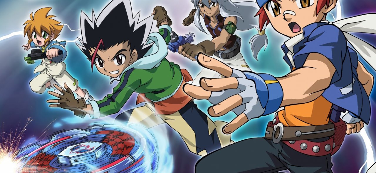 Trailer de lanzamiento de BeyBlade Evolution