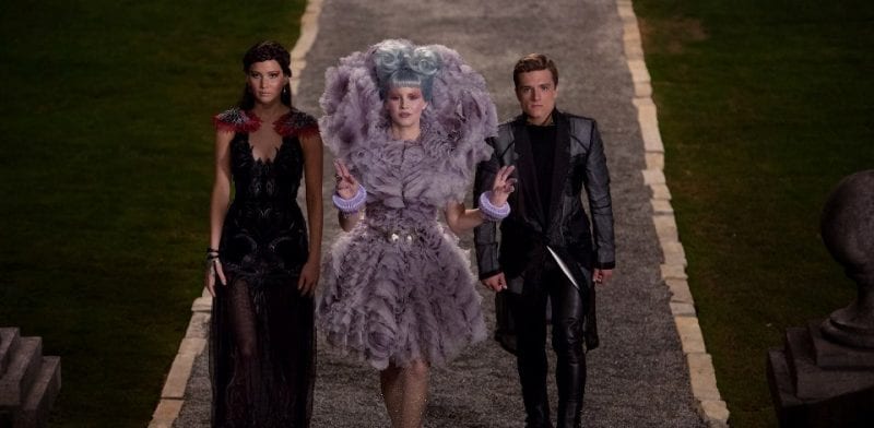 Los Juegos del Hambre: En Llamas