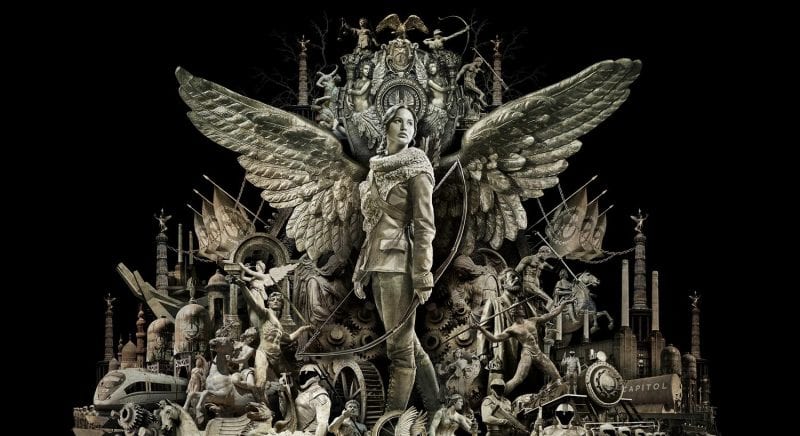 Los Juegos del Hambre: En Llamas